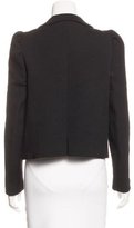Thumbnail for your product : Maje Double-Breasted Short Coat