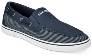 nautica casual shoes