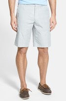 Thumbnail for your product : Swiss Army 566 Victorinox Swiss Army® 'Carson' Plaid Cotton Blend Shorts