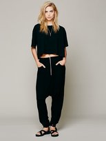 Thumbnail for your product : Free People Black Rebel Harem Pant