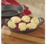 Thumbnail for your product : Lodge Cast-Iron Oval Server, 36-ounce, LOSD
