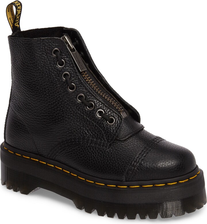 Dr. Martens Sinclair Platform Bootie