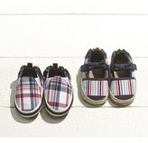 Thumbnail for your product : Robeez 'Nate' Crib Shoe (Baby & Walker)