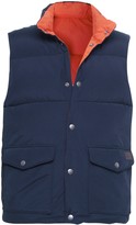 Thumbnail for your product : Gant Reversible Gilet