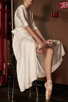 Thumbnail for your product : Co Long Sleeve Wrap Dress