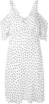 Thumbnail for your product : McQ polka dot shift dress
