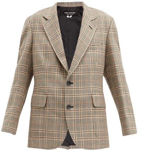 womens skinny tweed trousers