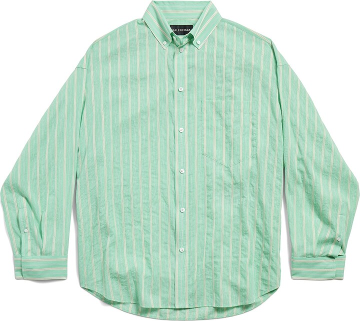 Balenciaga Cocoon Shirt