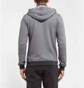 Thumbnail for your product : Dolce & Gabbana Cotton and Cashmere-Blend Hoodie