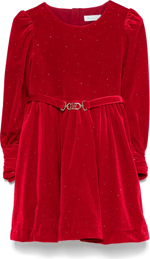 Velvet Dress