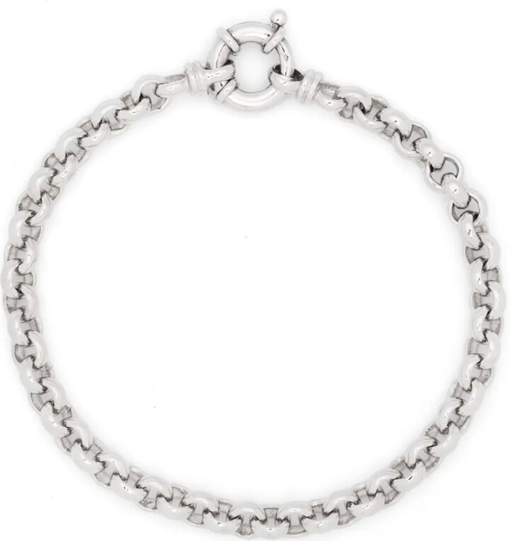 Tom Wood Thick rolo-chain bracelet Bracelets