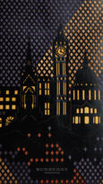 Thumbnail for your product : Burberry The Small St Ives with City Motif