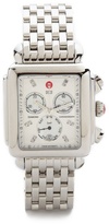 Thumbnail for your product : Michele Deco XL Dial Watch