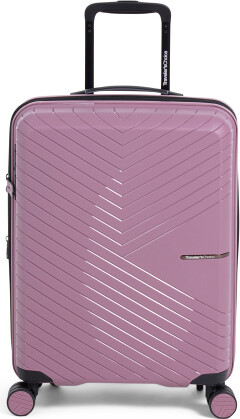 Pink Luggage Tj Maxx TJMAXX 22In Sheen Watermelon Hardside Spinner