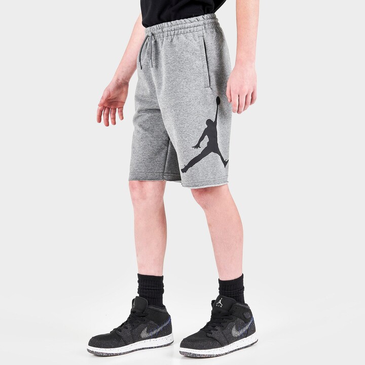 Jordan Boys' Jumpman Air Fleece Athletic Shorts - ShopStyle