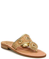 Thumbnail for your product : Jack Rogers Napa Valley Thong Sandals