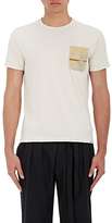 Thumbnail for your product : Visvim Men's Contrast Pocket Heathered Jersey T-Shirt