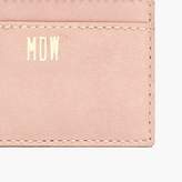 Thumbnail for your product : Madewell The Leather Card Case