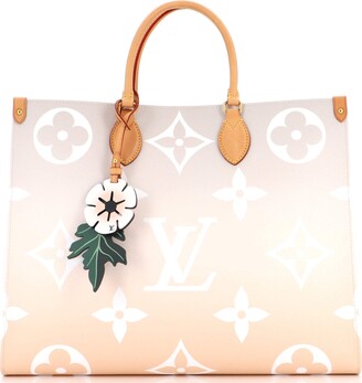 Louis Vuitton Giant Monogram On The Go By The Pool GM - Neutrals Totes,  Handbags - LOU794812