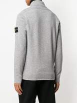 Thumbnail for your product : Stone Island basic knit jumper