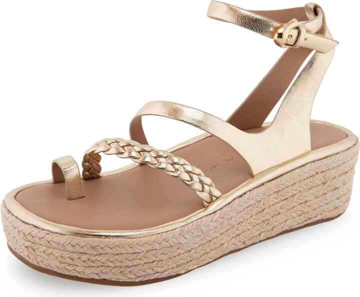 Aerosoles Women's Dolly Wedge Sandal