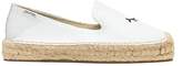 Thumbnail for your product : Sole Society Embroidered Platform Smoking Slipper Platform Espadrille