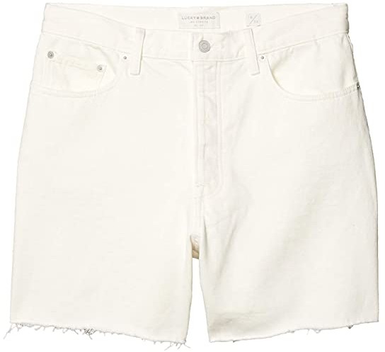 lucky brand white shorts