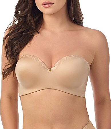 Le Mystere Safari Strapless Bra