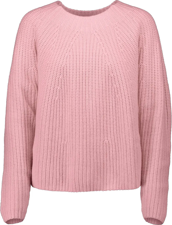 Allude Chunky-Knit Sweater