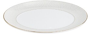 Wedgwood Gio Gold Serving Platter