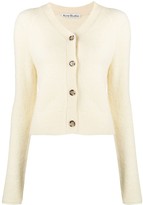 Thumbnail for your product : Acne Studios V-neck buttoned cardigan