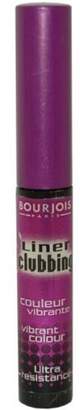Bourjois Liner Clubbing Precise Liquid Eyeliner No 85 Violet Laser 4ml by