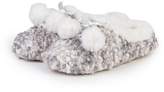 Thumbnail for your product : totes Ladies Bobble Knit Mule Slippers