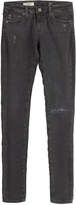 Thumbnail for your product : AG Jeans Distressed Jean Leggings