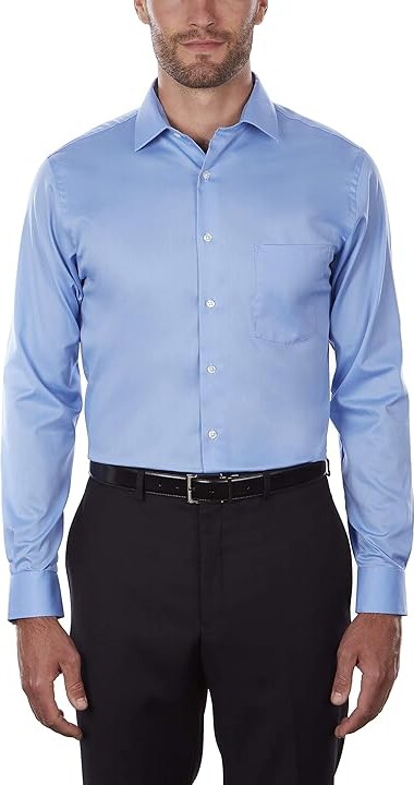 Long Sleeved Fitted Shirt - Men - OBSOLETES DO NOT TOUCH