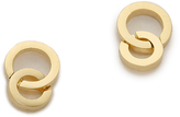 Thumbnail for your product : Jules Smith Designs Double Circle Stud Earrings