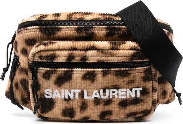 Saint Laurent Lou belt bag - ShopStyle