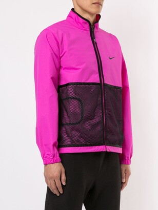 nike supreme running jacket