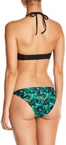 Thumbnail for your product : Onia Kate Printed Bikini Bottom