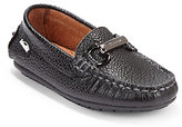 Thumbnail for your product : Venettini Toddler's & Kid's Pebbled Leather Loafer