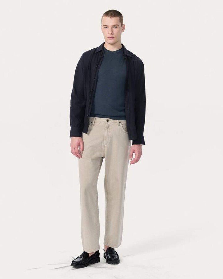 rbBAGGY Fit Jeans
