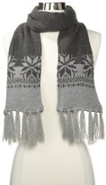 Thumbnail for your product : Woolrich Women's Lambs Blend Scarf with Microfleece Lining