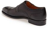 Thumbnail for your product : Magnanni 'Petit' Double Monk Strap Shoe