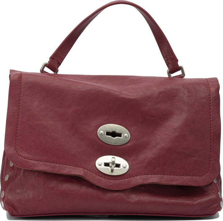 Zanellato Handbags Red