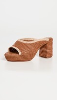 Thumbnail for your product : Carrie Forbes Aliyah Sandals