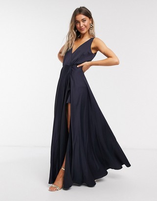 french connection evening maxi dresses