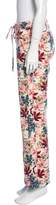 Thumbnail for your product : Marni Floral Wide-Leg Pants