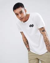 Thumbnail for your product : ASOS Design T-Shirt Print With Dice Chest Print