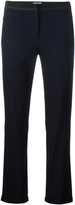 Brunello Cucinelli - pantalon classique à plis - women - coton/Nylon/Polyester/rubber - 44