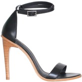 Thumbnail for your product : Tibi Amber Ankle Wrap Heel